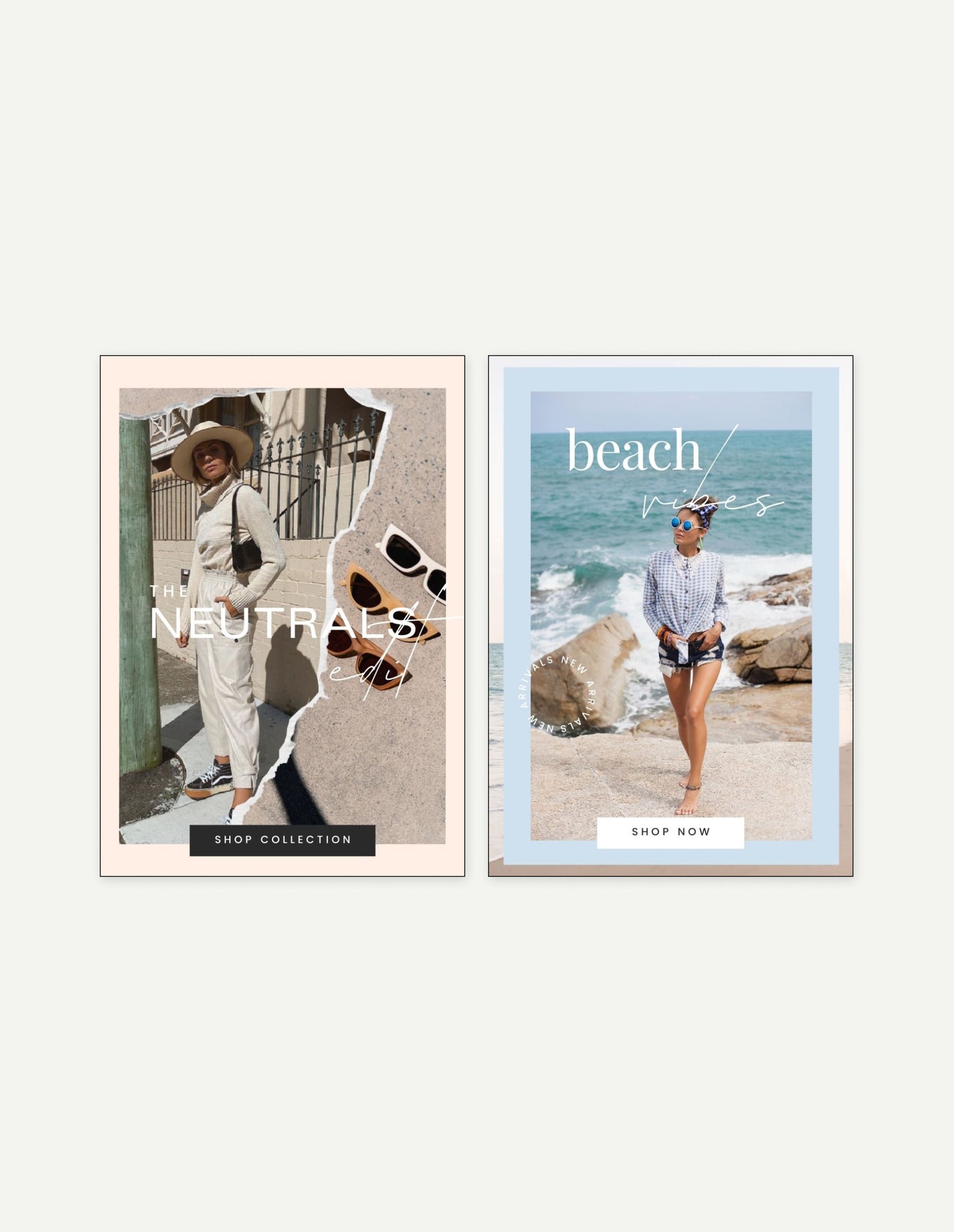 San Francisco Email Bundle