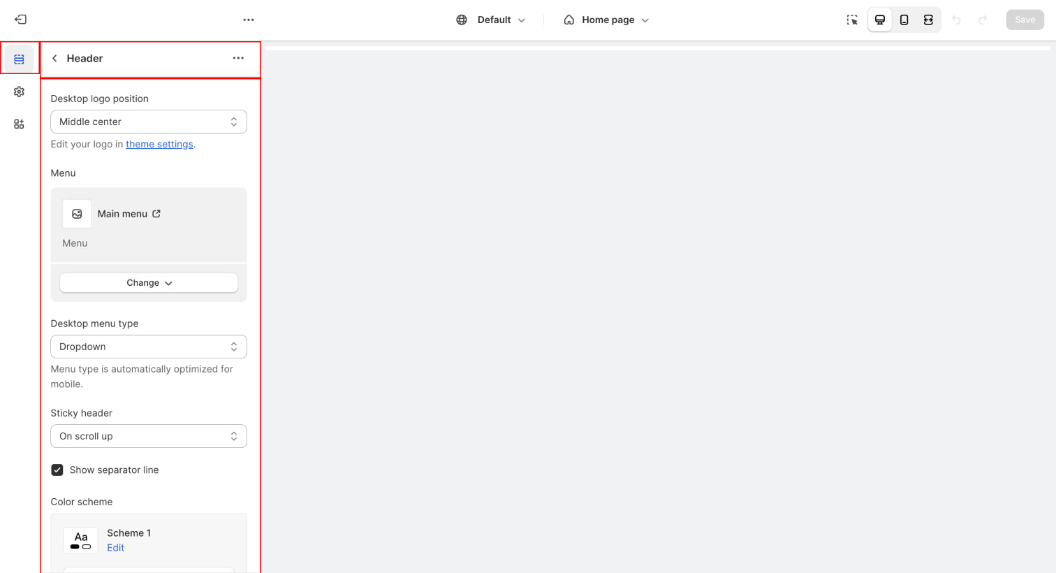 <p>Navigation Bar</p>