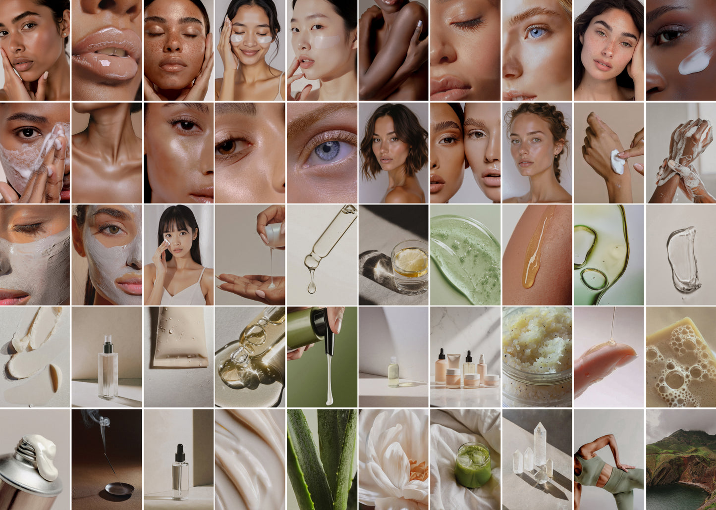 Sahara Photography Bundle