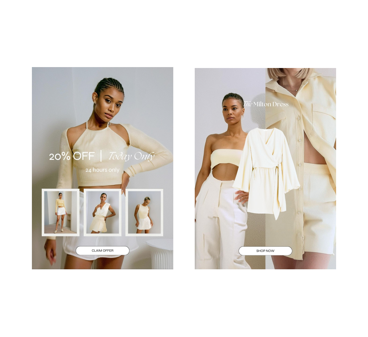 Bondi Email Bundle