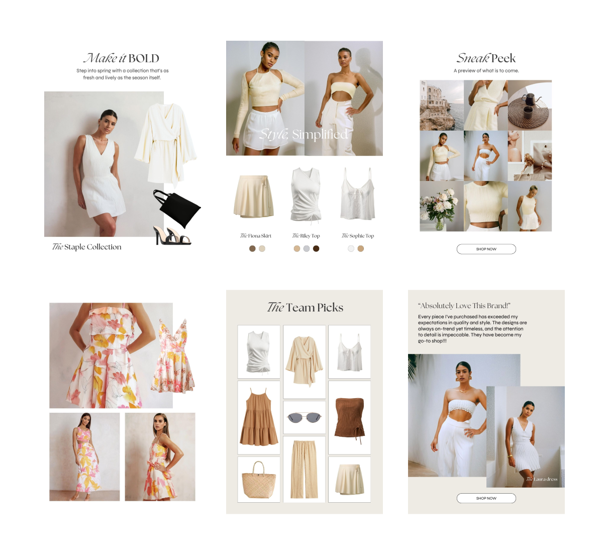 Bondi Email Bundle