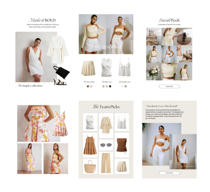 Bondi Email Bundle