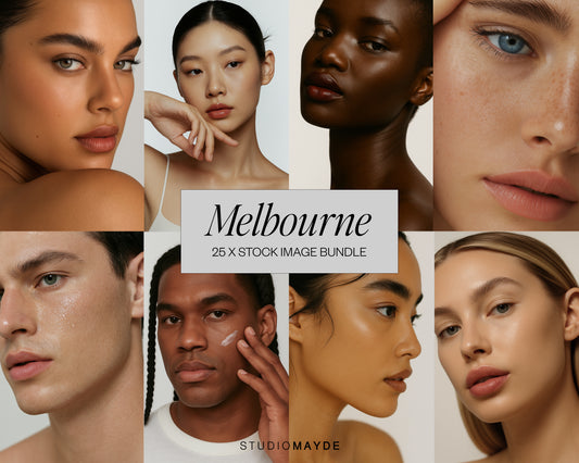 Melbourne Photography Bundle