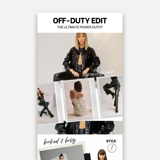 London Email Bundle