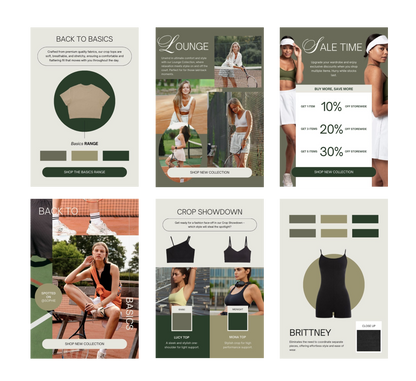 Lisbon Email Bundle