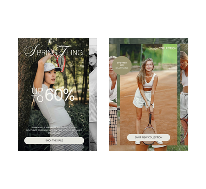 Lisbon Email Bundle