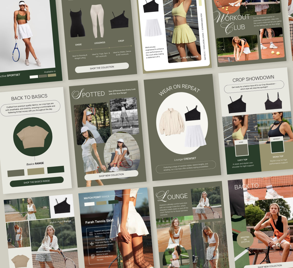 Lisbon Email Bundle