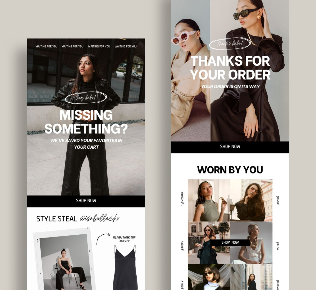 London Email Bundle