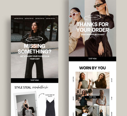 London Email Bundle