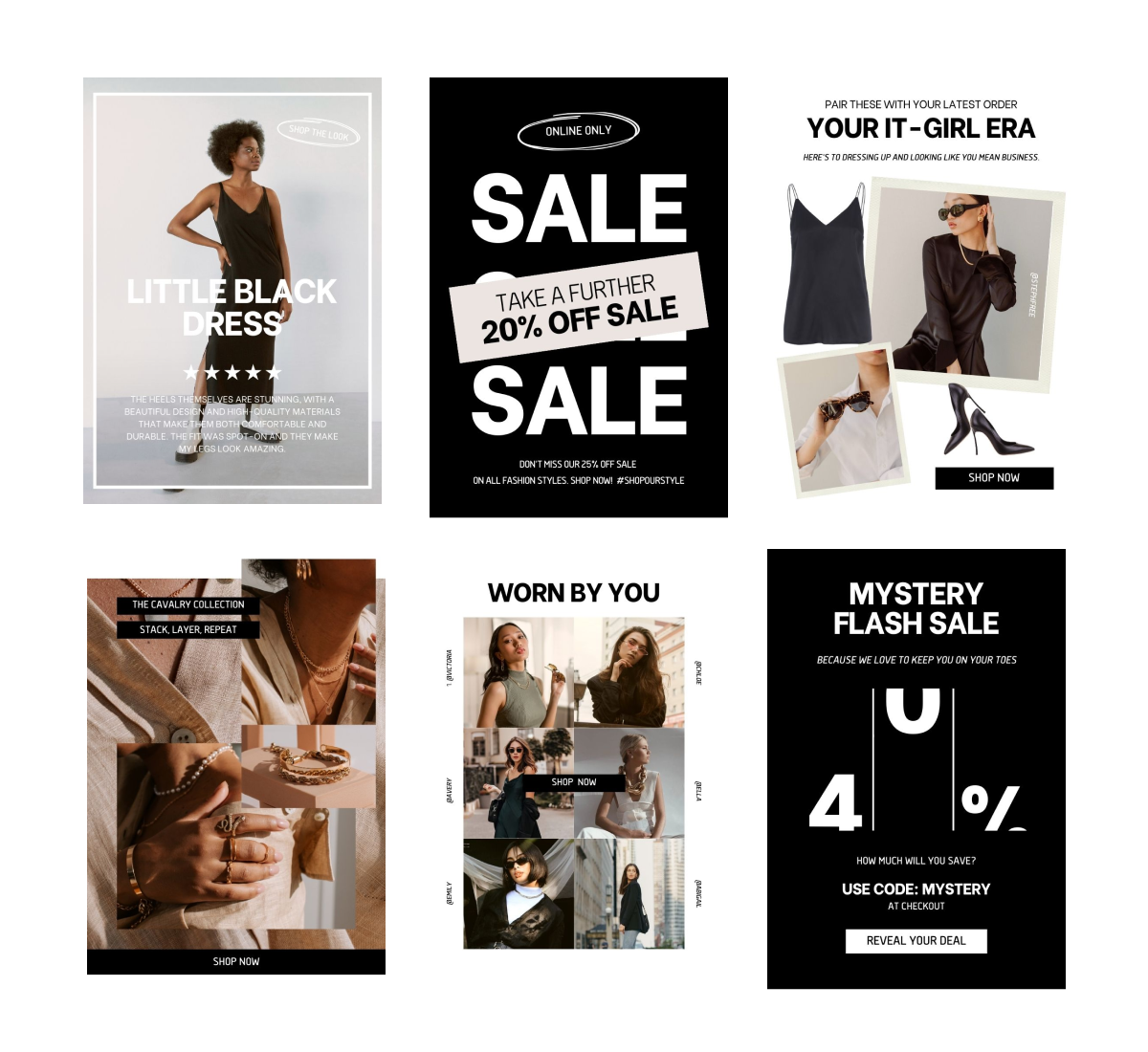 London Email Bundle
