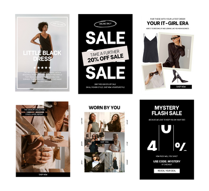 London Email Bundle