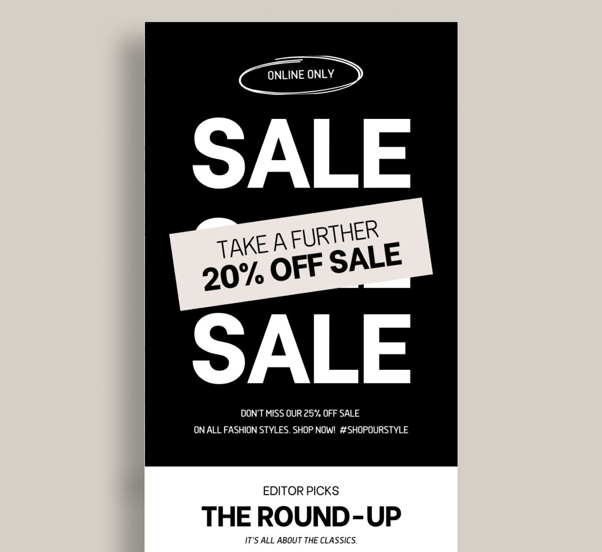 London Email Bundle