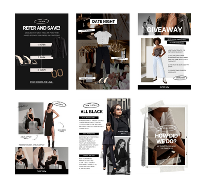 London Email Bundle