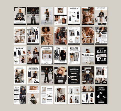 London Email Bundle