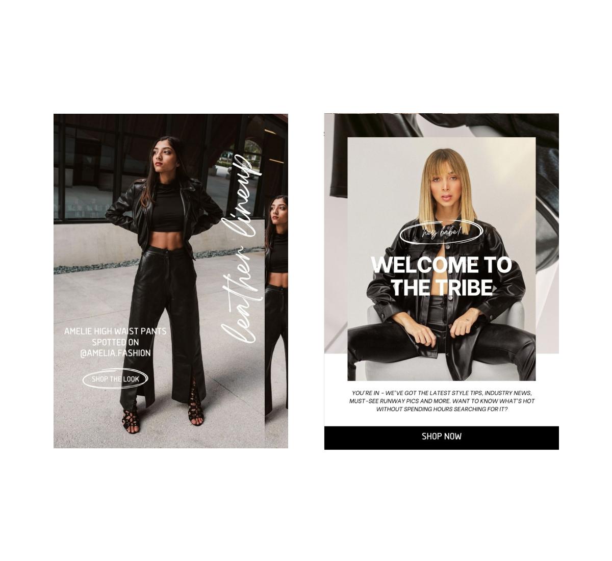 London Email Bundle