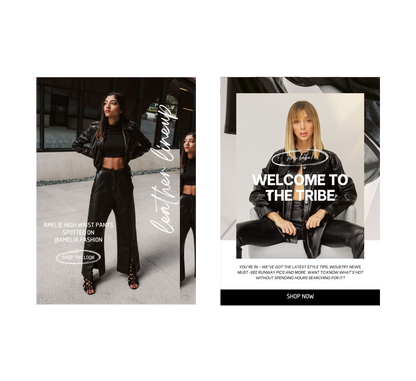 London Email Bundle