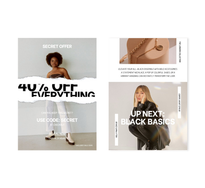 London Email Bundle