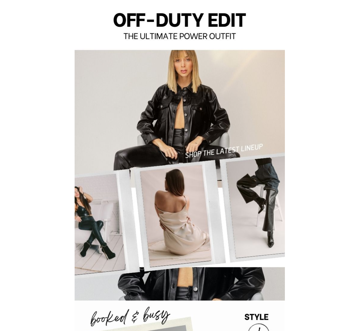 London Email Bundle