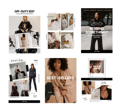 London Email Bundle