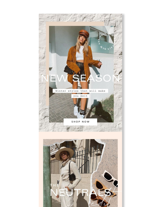 San Francisco Email Bundle