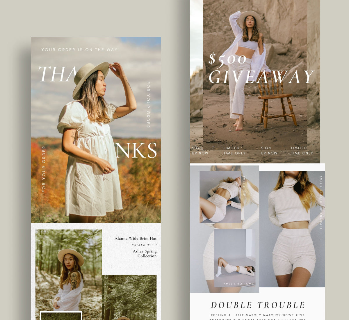 Maui Email Bundle