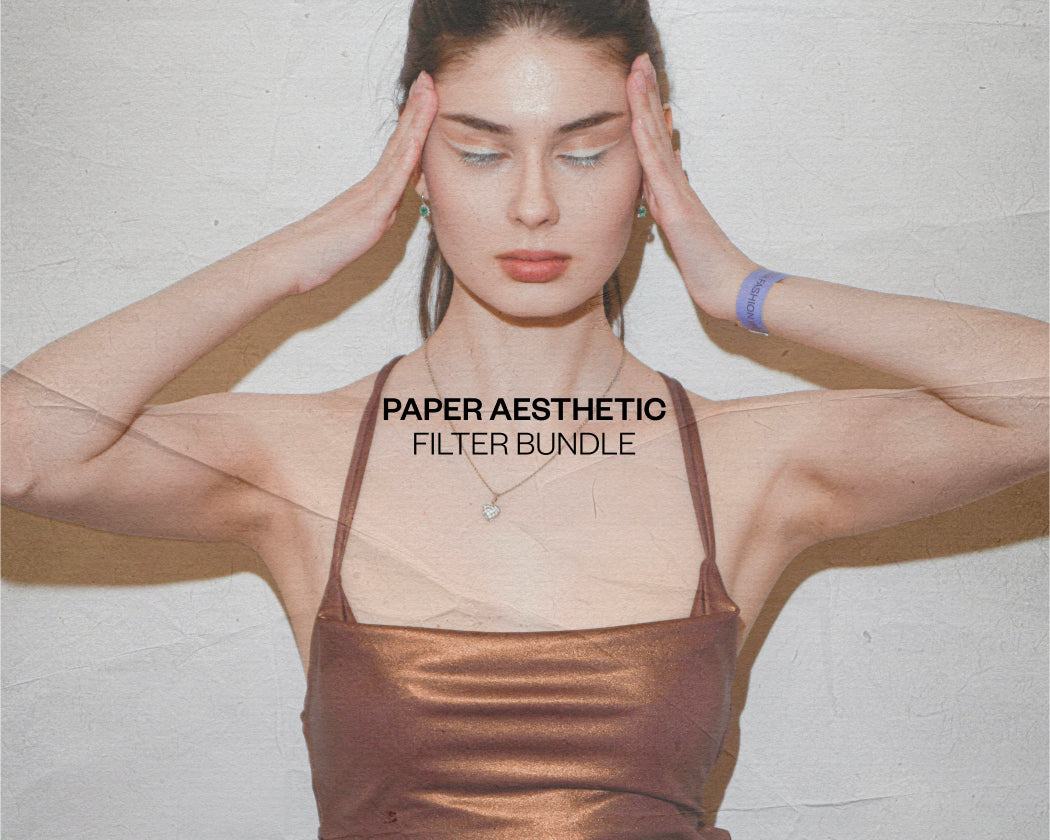 Paper Filter Bundle