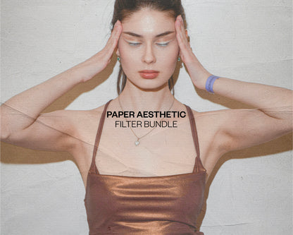 Paper Filter Bundle