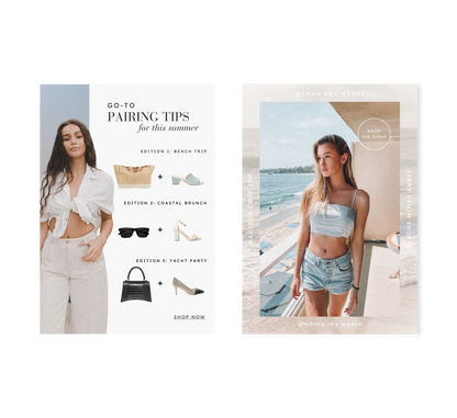 Positano Email Bundle