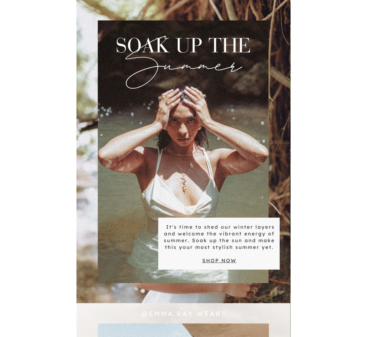 Positano Email Bundle
