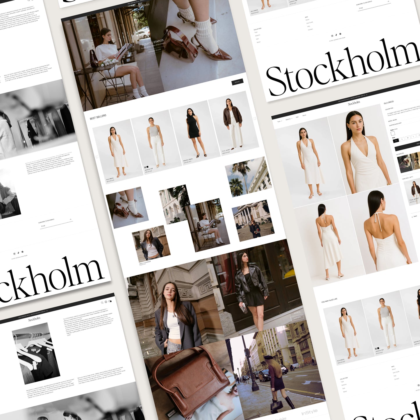 Stockholm Shopify Theme