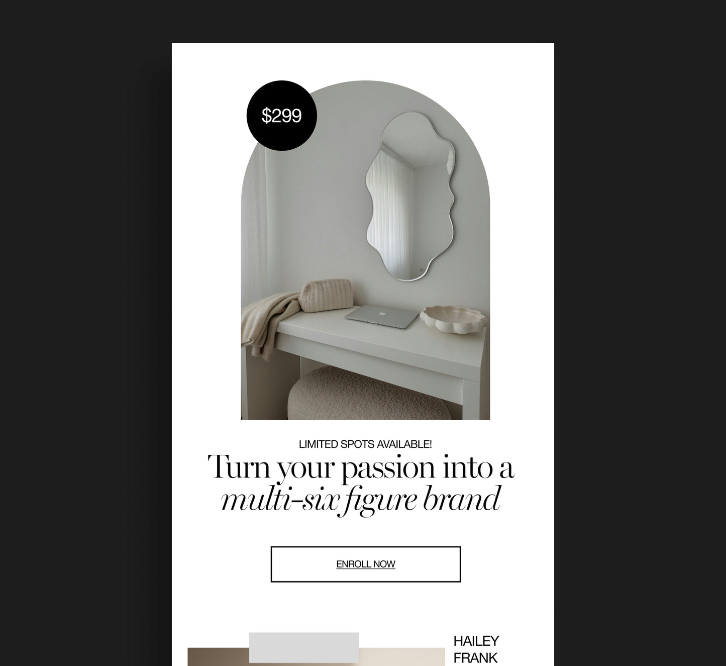 Barcelona Email Bundle