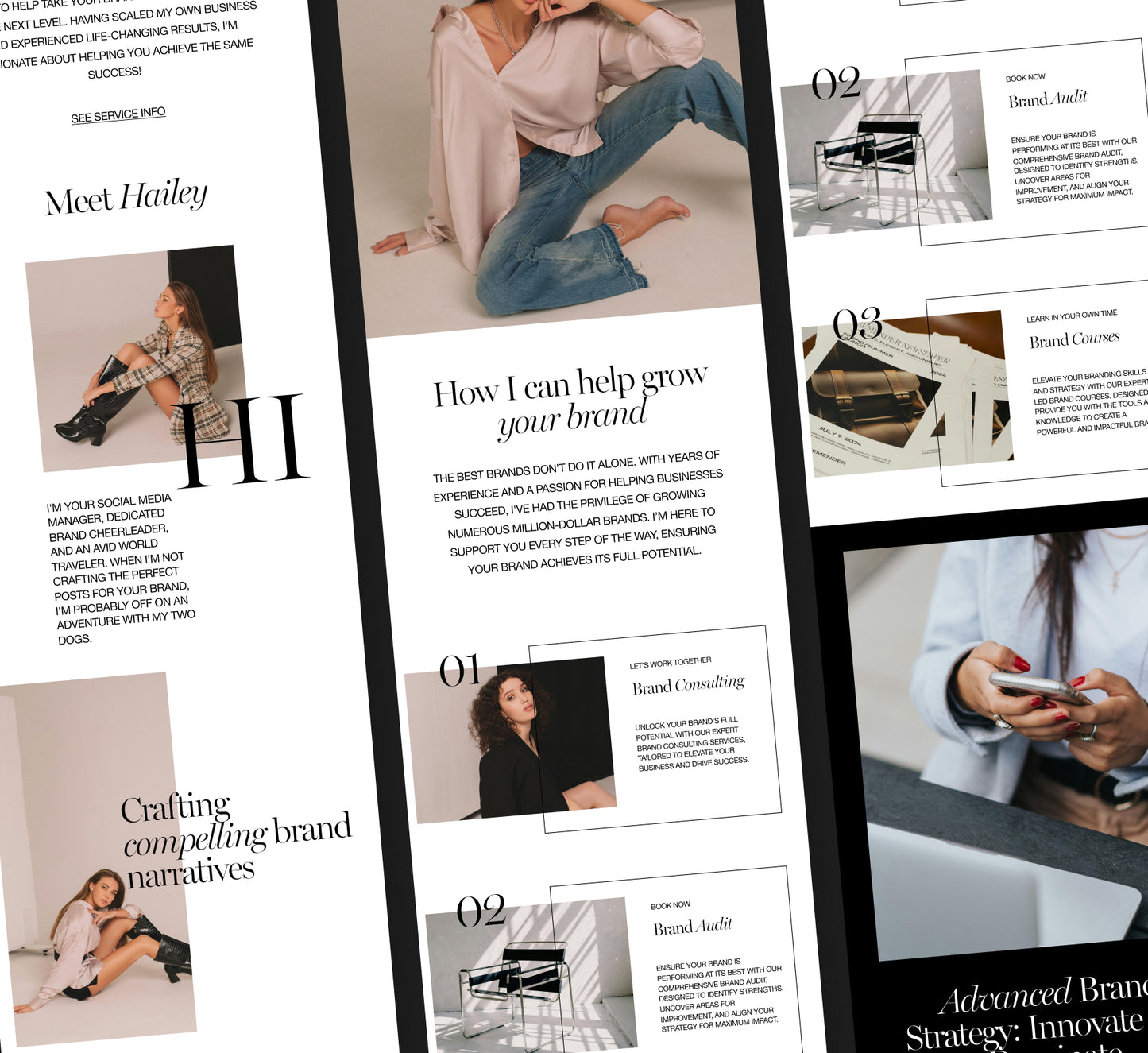 Barcelona Email Bundle
