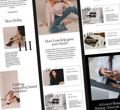 Barcelona Email Bundle