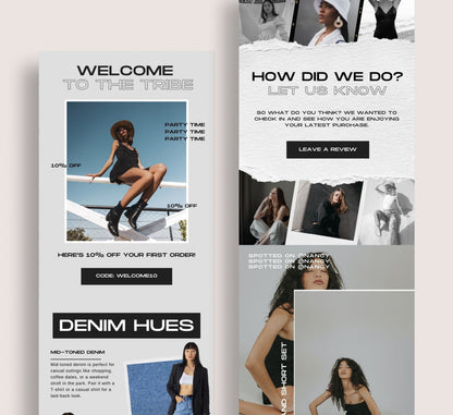 Berlin Email Bundle