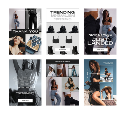 Berlin Email Bundle