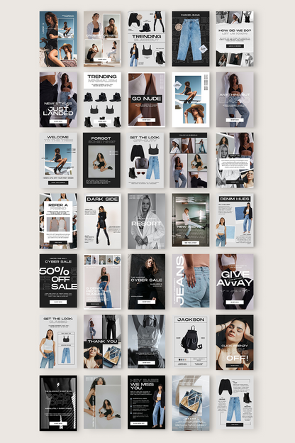 Berlin Email Bundle