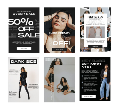 Berlin Email Bundle