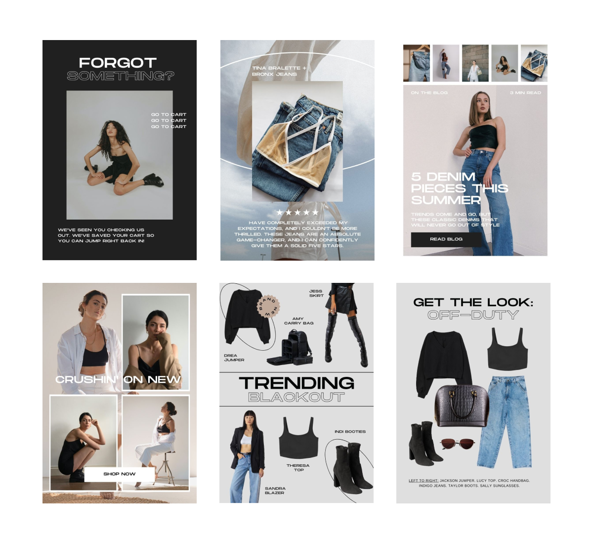 Berlin Email Bundle