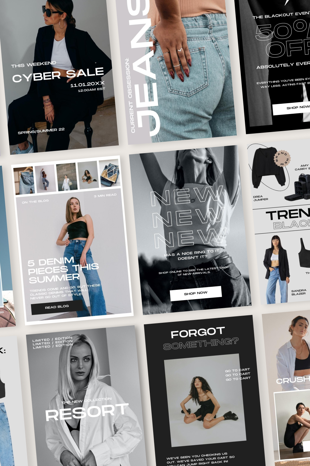 Berlin Email Bundle