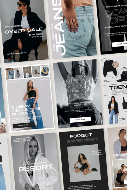 Berlin Email Bundle