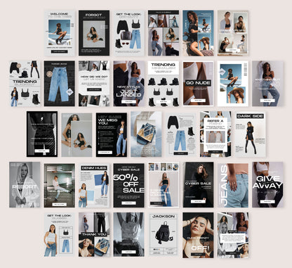 Berlin Email Bundle