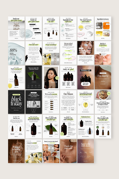 Cinque Terra Email Bundle