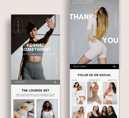 Copenhagen Email Bundle
