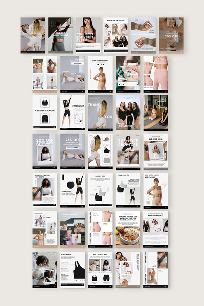 Copenhagen Email Bundle