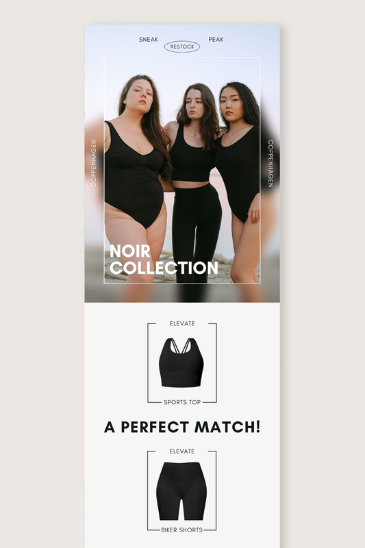 Copenhagen Email Bundle