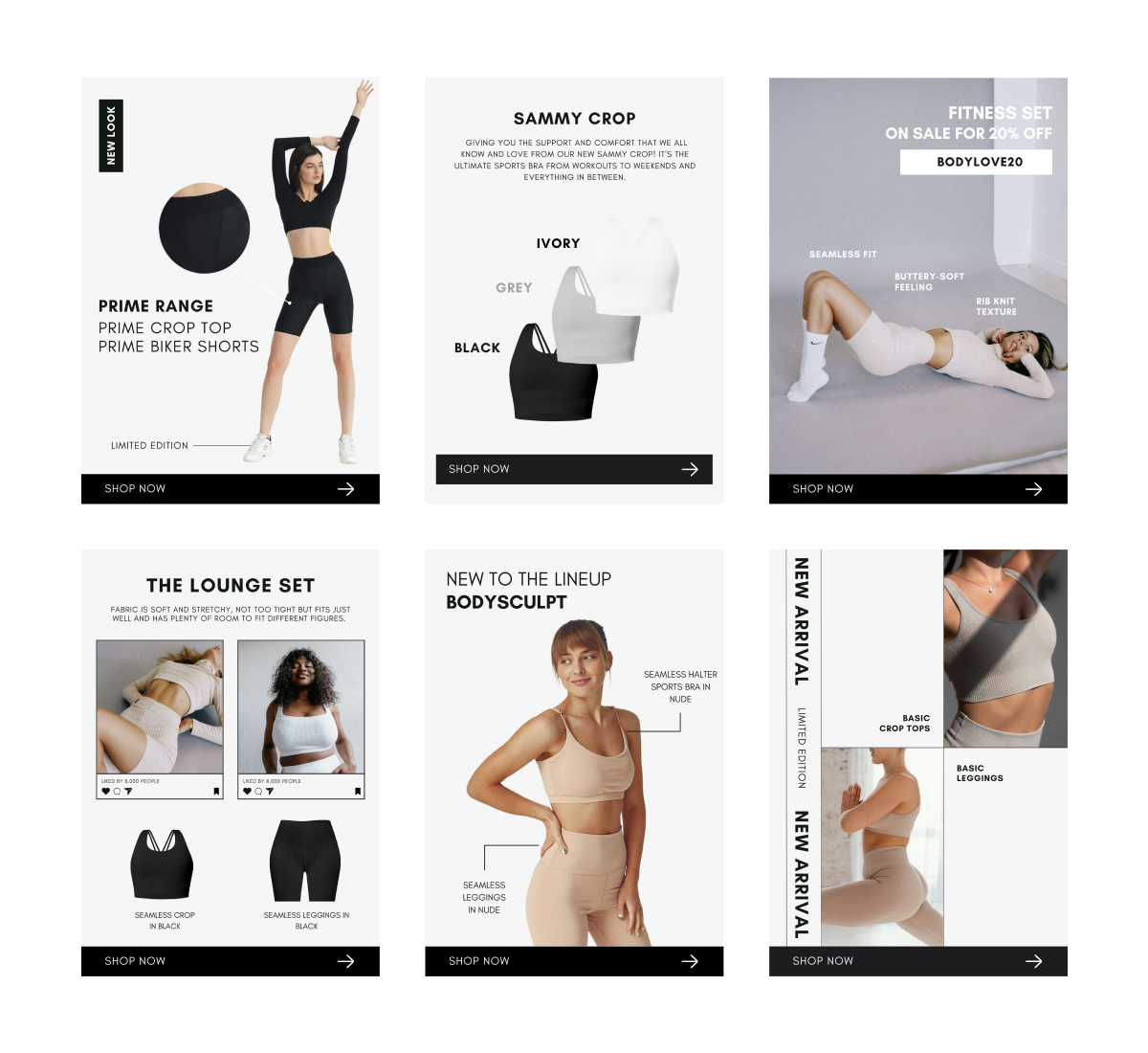 Copenhagen Email Bundle