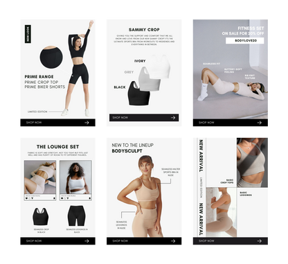 Copenhagen Email Bundle