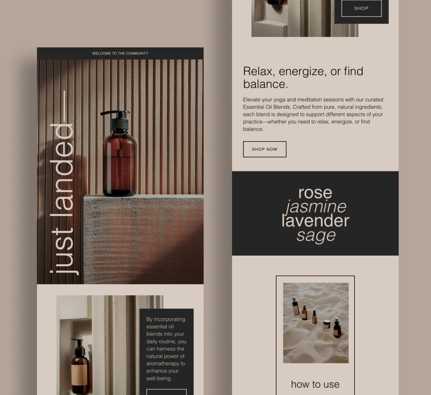 Helsinki Email Bundle