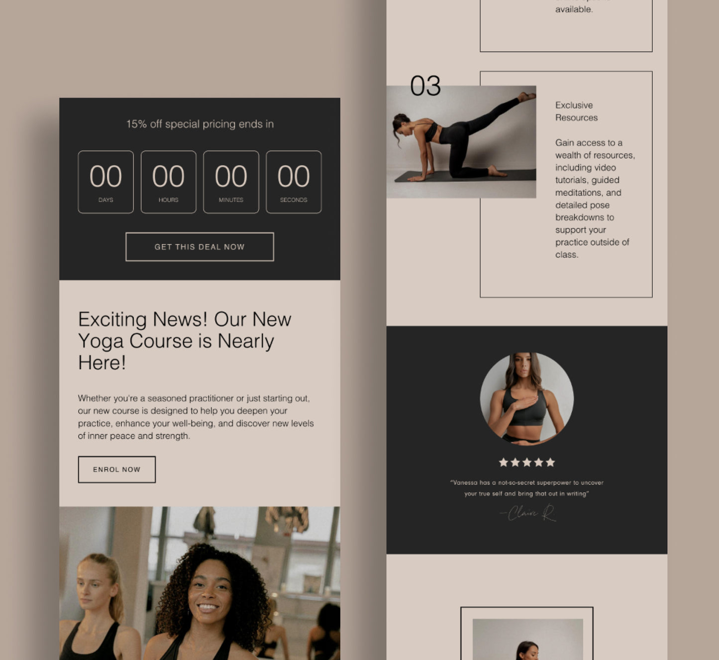 Helsinki Email Bundle