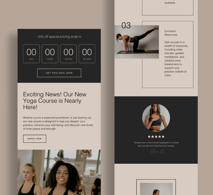 Helsinki Email Bundle